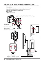 Preview for 14 page of Eizo PCSK-03R Installation Manual