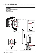 Preview for 18 page of Eizo PCSK-03R Installation Manual