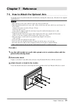 Предварительный просмотр 31 страницы Eizo RADI FORCE RX430 User Manual