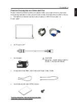 Preview for 5 page of Eizo RadiForce EX190W Operation Manual