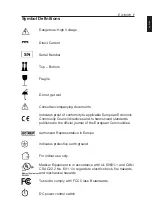 Preview for 9 page of Eizo RadiForce EX190W Operation Manual