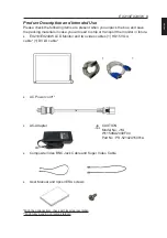 Preview for 5 page of Eizo RadiForce EX210 Operation Manual