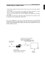 Preview for 17 page of Eizo RadiForce EX210 Operation Manual