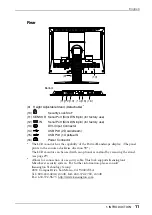 Предварительный просмотр 11 страницы Eizo RadiForce G11-S User Manual