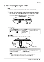 Предварительный просмотр 13 страницы Eizo RadiForce G11-S User Manual