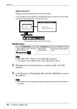 Предварительный просмотр 14 страницы Eizo RadiForce G11-S User Manual