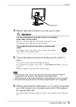 Предварительный просмотр 15 страницы Eizo RadiForce G11-S User Manual