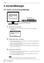 Предварительный просмотр 16 страницы Eizo RadiForce G11-S User Manual