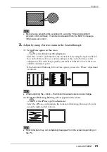 Предварительный просмотр 21 страницы Eizo RadiForce G11-S User Manual