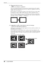 Предварительный просмотр 22 страницы Eizo RadiForce G11-S User Manual