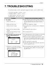 Предварительный просмотр 31 страницы Eizo RadiForce G11-S User Manual