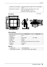 Предварительный просмотр 37 страницы Eizo RadiForce G11-S User Manual