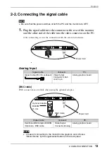 Preview for 13 page of Eizo RadiForce G11 User Manual