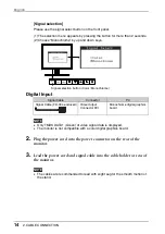 Preview for 14 page of Eizo RadiForce G11 User Manual