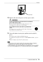 Preview for 15 page of Eizo RadiForce G11 User Manual