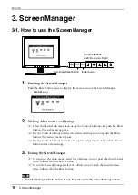 Preview for 16 page of Eizo RadiForce G11 User Manual