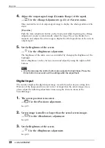 Preview for 22 page of Eizo RadiForce G11 User Manual