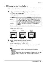 Preview for 23 page of Eizo RadiForce G11 User Manual