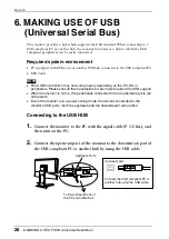 Preview for 28 page of Eizo RadiForce G11 User Manual