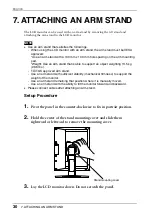 Preview for 30 page of Eizo RadiForce G11 User Manual