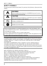 Preview for 4 page of Eizo RadiForce GS520-BL User Manual