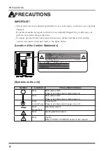 Preview for 6 page of Eizo RadiForce GS520-BL User Manual