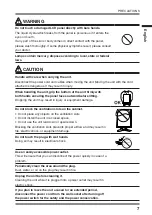 Preview for 9 page of Eizo RadiForce GS520-BL User Manual