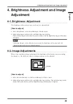 Preview for 27 page of Eizo RadiForce GS520-BL User Manual