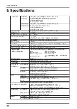 Preview for 34 page of Eizo RadiForce GS520-BL User Manual