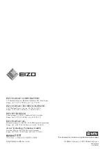 Preview for 41 page of Eizo RadiForce GS520-BL User Manual