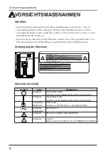 Preview for 6 page of Eizo RadiForce GS520 (German) Bedienungsanleitung