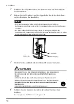 Preview for 16 page of Eizo RadiForce GS520 (German) Bedienungsanleitung