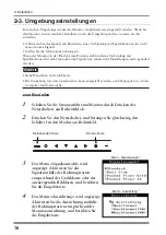 Preview for 18 page of Eizo RadiForce GS520 (German) Bedienungsanleitung