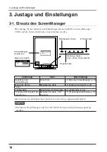 Preview for 20 page of Eizo RadiForce GS520 (German) Bedienungsanleitung