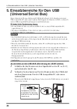 Preview for 28 page of Eizo RadiForce GS520 (German) Bedienungsanleitung