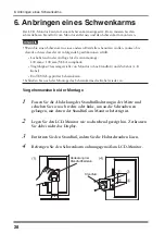 Preview for 30 page of Eizo RadiForce GS520 (German) Bedienungsanleitung