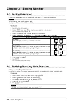 Предварительный просмотр 14 страницы Eizo RadiForce GX240-CL Instructions For Use Manual