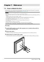 Предварительный просмотр 27 страницы Eizo RadiForce GX240-CL Instructions For Use Manual