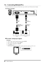 Предварительный просмотр 28 страницы Eizo RadiForce GX240-CL Instructions For Use Manual