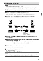 Preview for 11 page of Eizo RadiForce GX240 Instructions For Use Manual