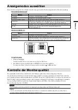 Preview for 13 page of Eizo RadiForce GX240 Instructions For Use Manual