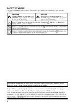 Предварительный просмотр 3 страницы Eizo RadiForce GX540-CL Instructions For Use Manual