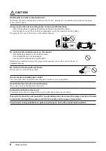 Предварительный просмотр 7 страницы Eizo RadiForce GX540-CL Instructions For Use Manual