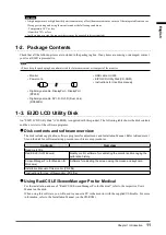 Предварительный просмотр 12 страницы Eizo RadiForce GX540-CL Instructions For Use Manual