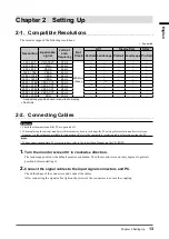 Предварительный просмотр 14 страницы Eizo RadiForce GX540-CL Instructions For Use Manual