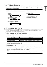 Предварительный просмотр 12 страницы Eizo Radiforce GX550 Instructions For Use Manual