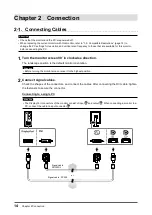 Предварительный просмотр 15 страницы Eizo Radiforce GX550 Instructions For Use Manual