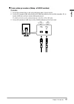 Предварительный просмотр 18 страницы Eizo Radiforce GX550 Instructions For Use Manual