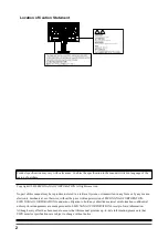 Предварительный просмотр 2 страницы Eizo RADIFORCE MS230W User Manual