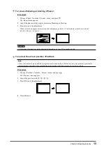 Предварительный просмотр 13 страницы Eizo RADIFORCE MS230W User Manual